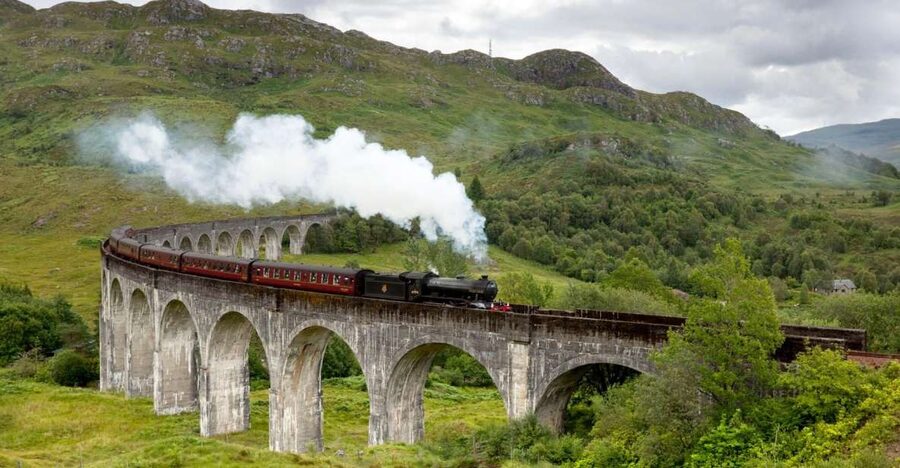 From Edinburgh: Isle of Skye and Hogwarts Express 4-Day Trip - Why this four-day route works