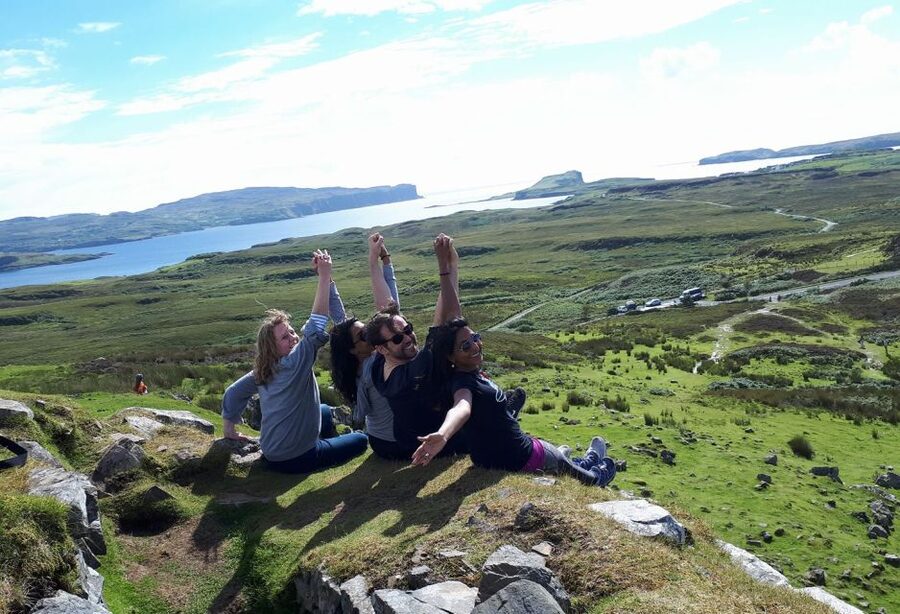 From Edinburgh: Isle of Skye and Hogwarts Express 4-Day Trip - Day three: the Isle of Skye at its best