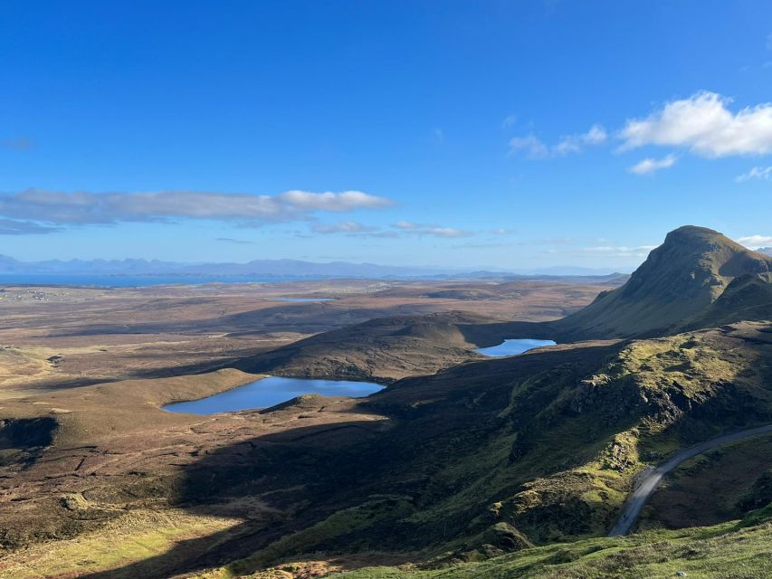 From Edinburgh: Isle of Skye and Hogwarts Express 4-Day Trip - Who should book this Skye and Hogwarts Express trip?
