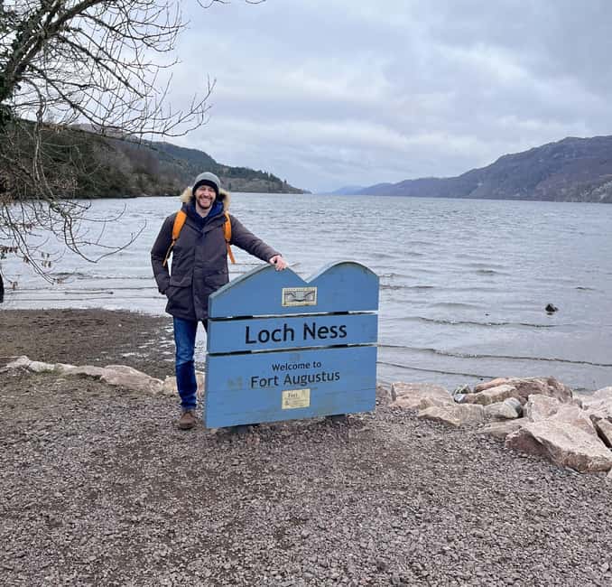 From Edinburgh: Loch Ness, Glencoe & The Highlands Day Trip - Why this 12.5-hour Highland loop works