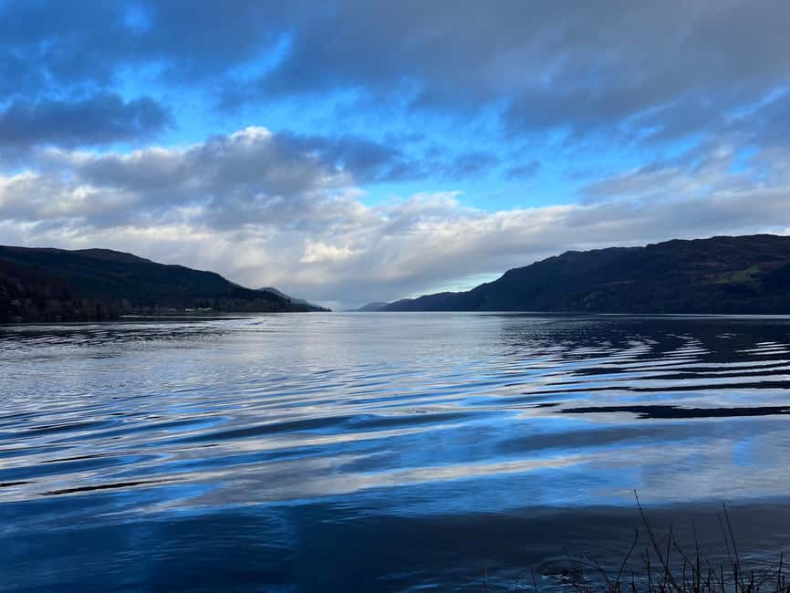 From Edinburgh: Loch Ness, Glencoe & The Highlands Day Trip - Glencoe and the Three Sisters viewpoint