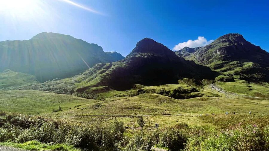 From Edinburgh: Loch Ness, Glencoe & The Highlands Day Trip - Loch Ness and Fort Augustus