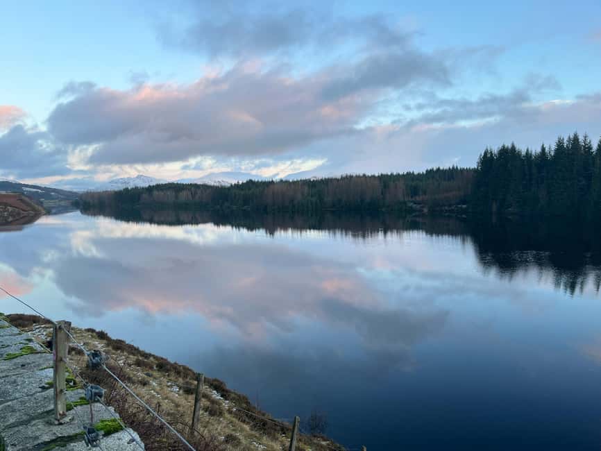 From Edinburgh: Loch Ness, Glencoe & The Highlands Day Trip - The driver-guides make a real difference