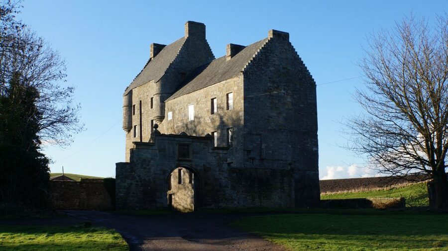 From Edinburgh: Outlander, Palaces, and Jacobites Day Trip - Tuilyies Standing Stones and the first taste of Outlander