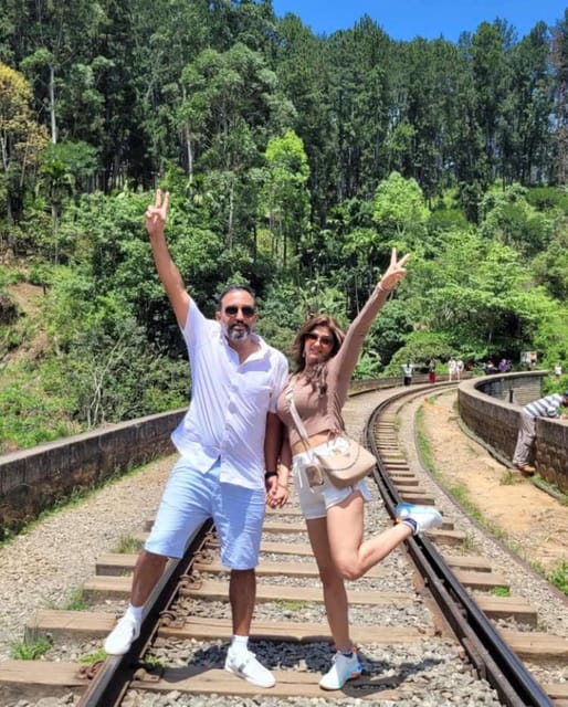 From Ella- All inclusive Day Trip of 8 Iconic Sights & Train - The guide makes the biggest difference