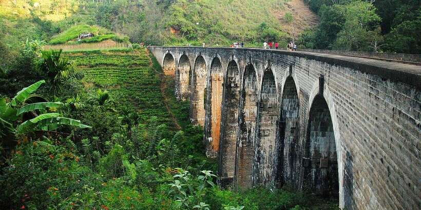 From Ella- All inclusive Day Trip of 8 Iconic Sights & Train - Demodara Loop and the engineering behind the view
