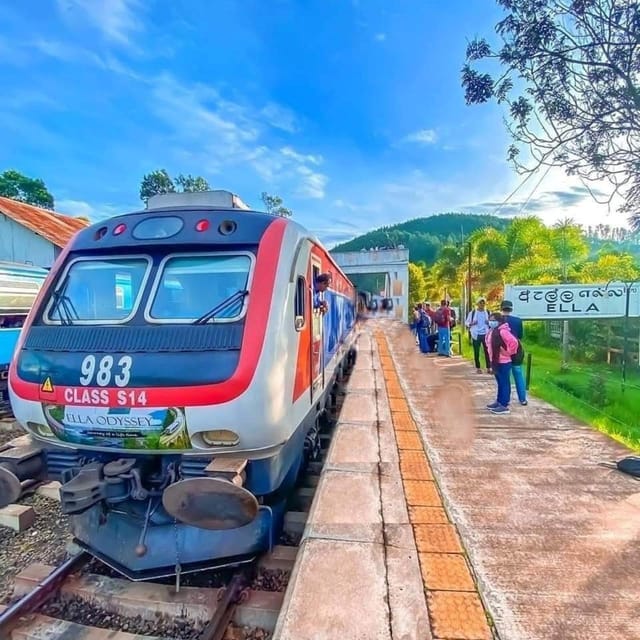 From Ella- All inclusive Day Trip of 8 Iconic Sights & Train - Nine Arch Bridge, Ella’s most photographed stop