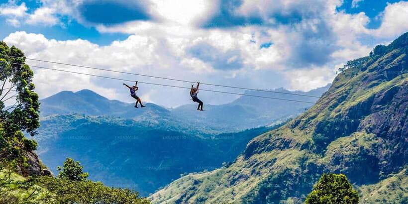 From Ella - All Inclusive Unforgettable Day Trip Tour - Kithalella gives you a quieter viewpoint