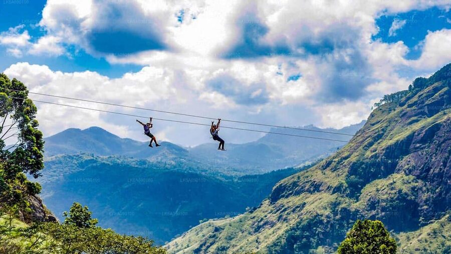 From Ella - All Inclusive Unforgettable Day Trip Tour - The Demodara to Ella train ride is the day’s signature