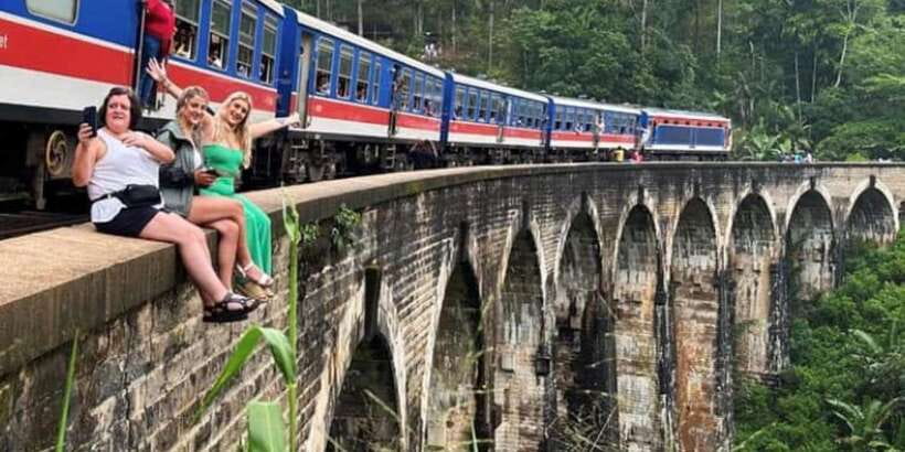 From Ella - All Inclusive Unforgettable Day Trip Tour - Ravana Falls starts the day with easy drama