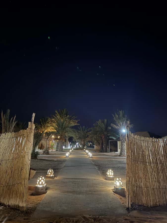 From Fes: 4-Day Trip to Marrakech via Merzouga & Gorges - Who should choose this route