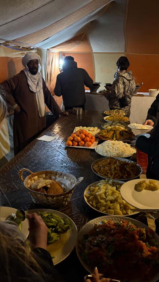 From Fes: 4-Day Trip to Marrakech via Merzouga & Gorges - Transport, group size, and the human factor