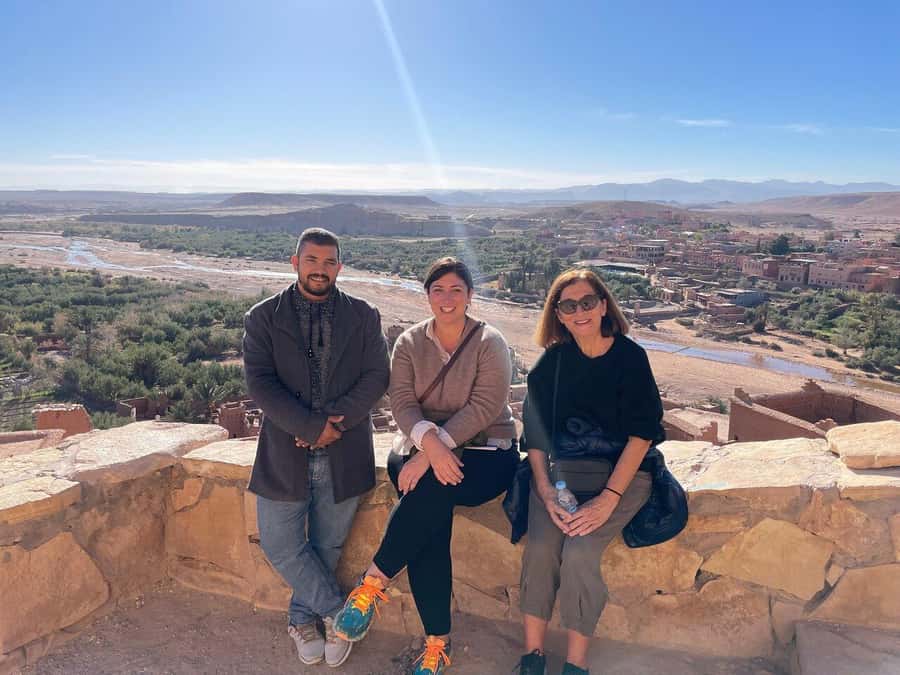 From Fes: 4-Day Trip to Marrakech via Merzouga & Gorges - What $342 per person really buys you