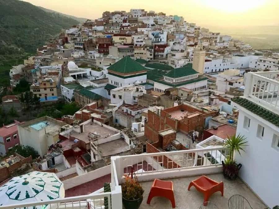 From Fes Day Trip to Meknes,Volubilis,Moulay Idriss Zerhoun - Key points at a glance
