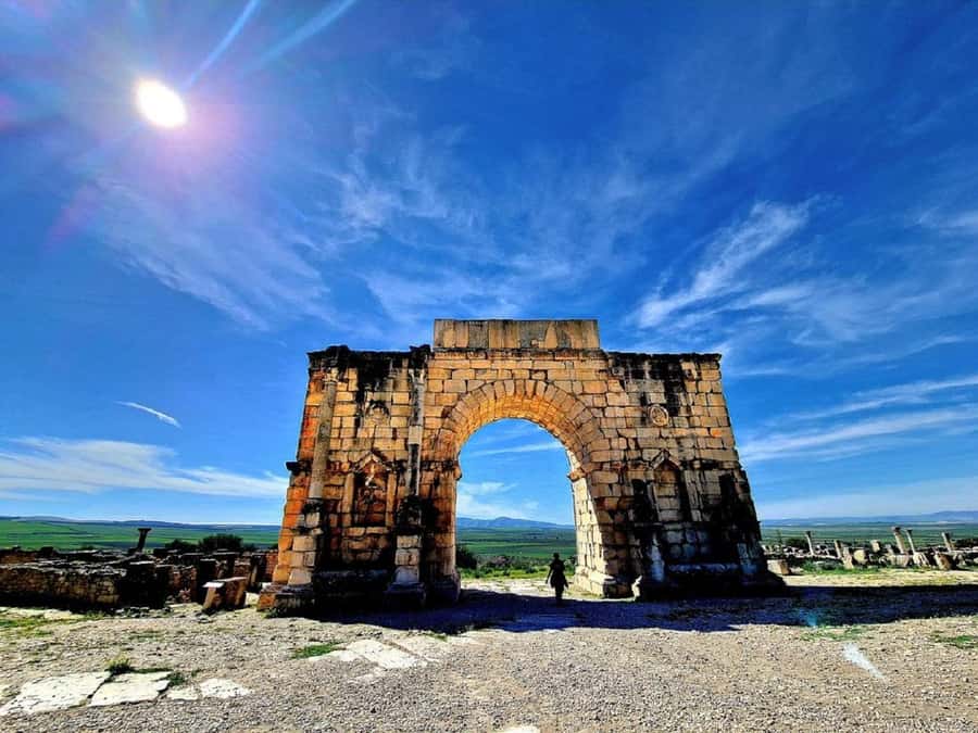 From Fes Day Trip to Meknes,Volubilis,Moulay Idriss Zerhoun - A few ways to improve your day