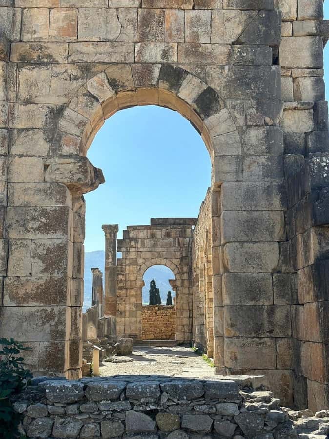 From Fes Day Trip to Meknes,Volubilis,Moulay Idriss Zerhoun - Why this Fes day trip makes sense