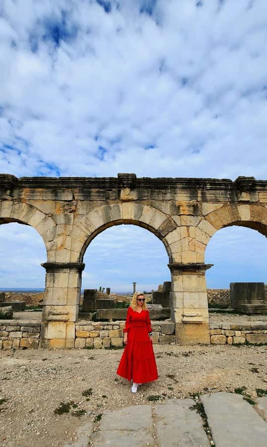 From Fes Day Trip to Meknes,Volubilis,Moulay Idriss Zerhoun - The medina problem: pace matters