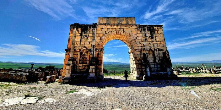 From Fes Day Trip to Meknes,Volubilis,Moulay Idriss Zerhoun - What the $22 price really covers