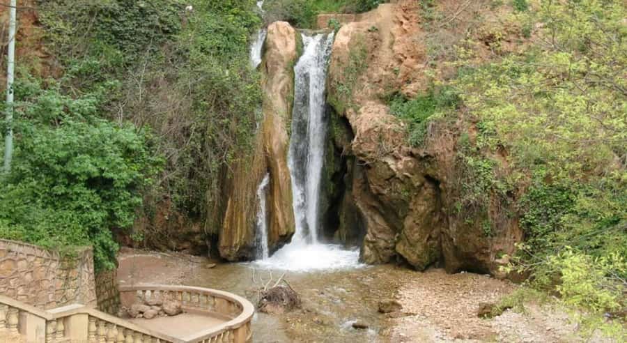 From Fes: Day trip to Sefrou & Bhalil - The Sefrou Waterfalls depend on the season