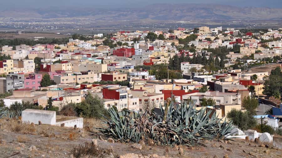 From Fes: Day trip to Sefrou & Bhalil - What your driver does, and what a guide would add