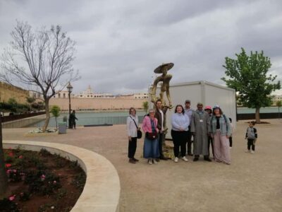 From Fes: Meknes Volubilis and Moulay Idriss Day Trip