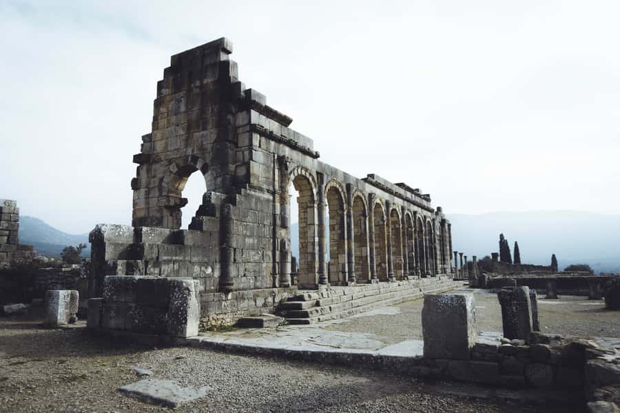 From Fes: Volubilis, Moulay Idriss and Meknes Full-Day Trip - Moulay Idriss Zerhoun: a short stop with spiritual weight
