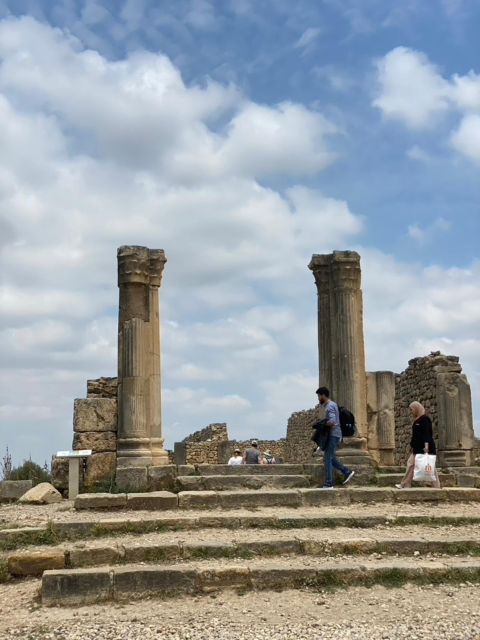 From Fes: Volubilis, Moulay Idriss, & Meknes Full-Day Trip - Meknes, Bab Mansour, and the medina
