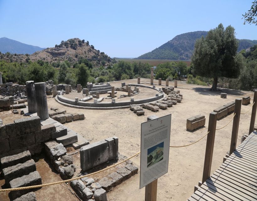 From Fethiye: Dalyan Day Trip with Mud Bath and Turtle Beach - Should you book it?