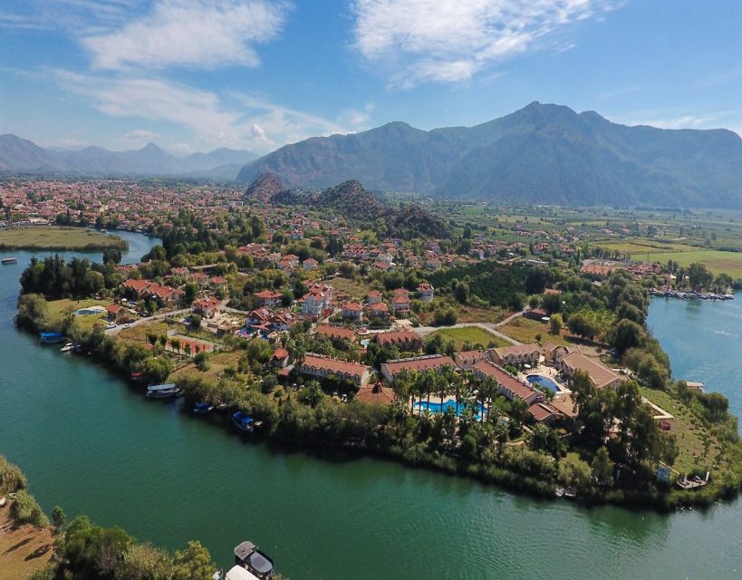 From Fethiye: Dalyan Day Trip with Mud Bath and Turtle Beach - What the $65 price really covers