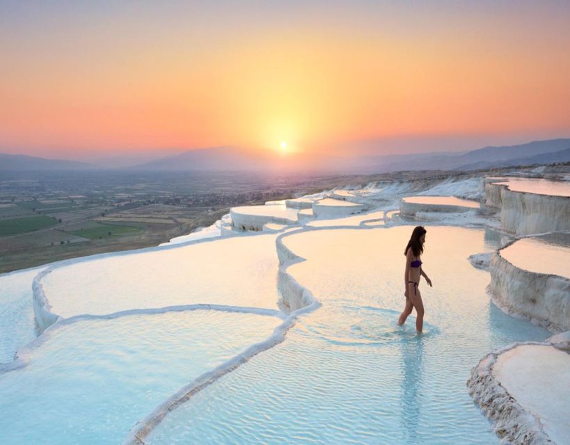From Fethiye: Pamukkale & Hierapolis Day Trip w/ Meals - Should you book the Pamukkale trip from Fethiye?