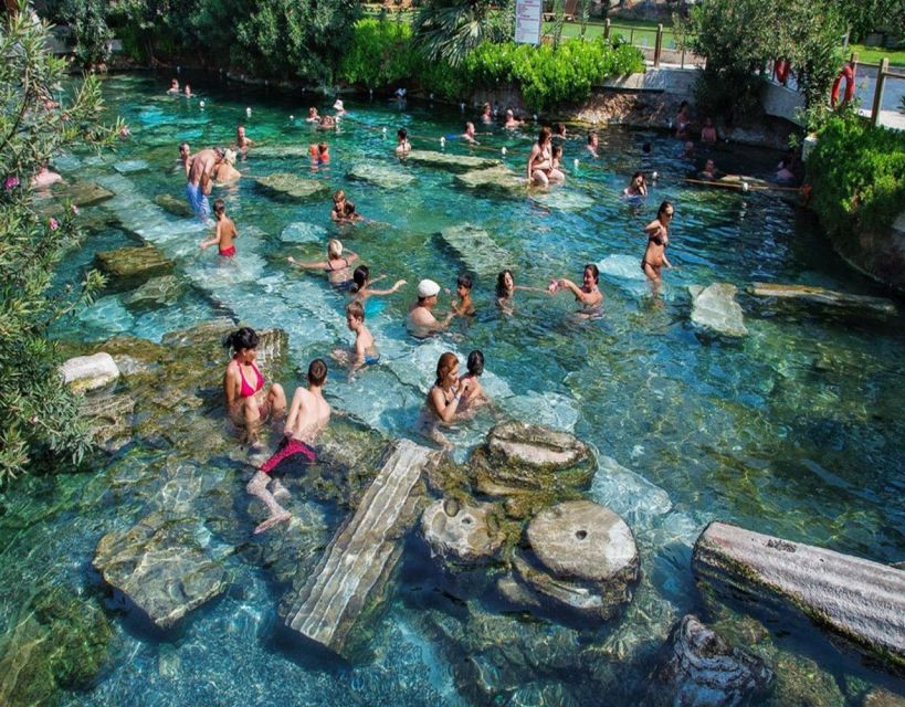 From Fethiye: Pamukkale & Hierapolis Day Trip w/ Meals - Who will enjoy this day trip most?