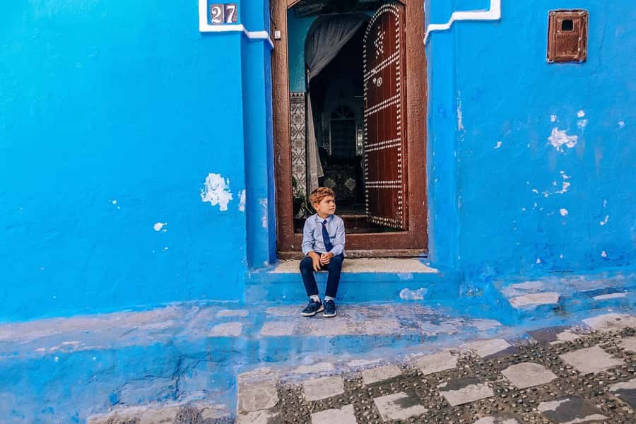 From Fez: Chefchaouen Day Trip with Hotel Pickup - Hotel pickup and the early start from Fez