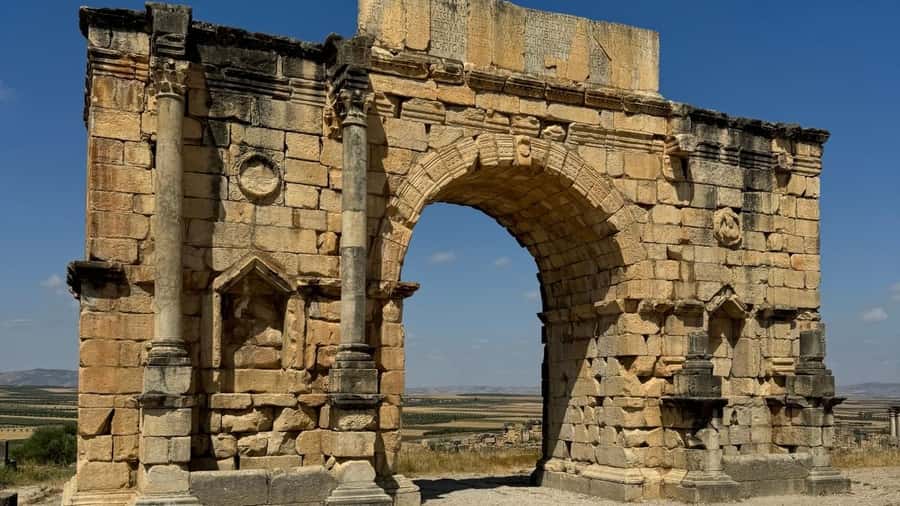 From Fez: Meknes, Volubilis and Moulay Idriss Day Trip - Why this Fez day trip works
