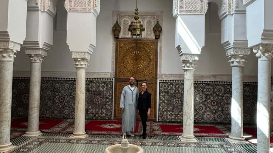 From Fez: Meknes, Volubilis and Moulay Idriss Day Trip - Volubilis and its Roman mosaics