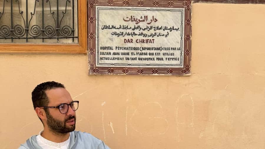 From Fez: Meknes, Volubilis and Moulay Idriss Day Trip - Leaving Fez at about 9:20 AM