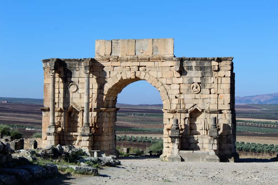 From Fez: Volubilis Moulay Idriss and Meknes Day Trip - Key points at a glance
