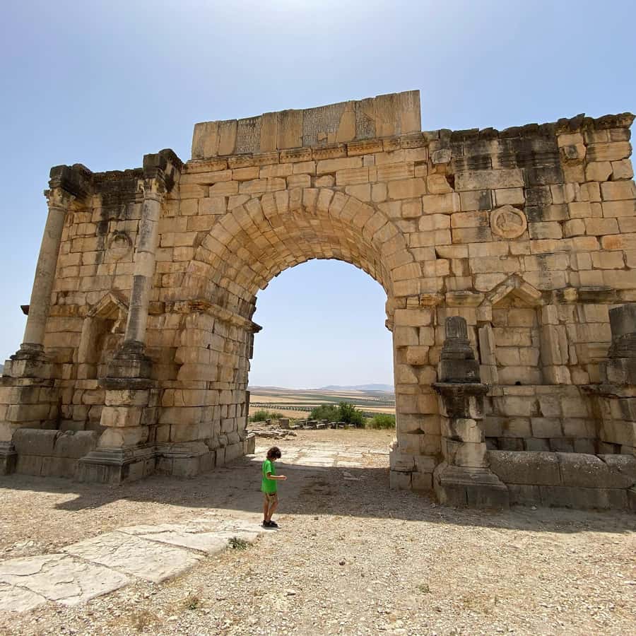 From Fez: Volubilis Moulay Idriss and Meknes Day Trip - Moulay Idriss, Morocco’s sacred hill town