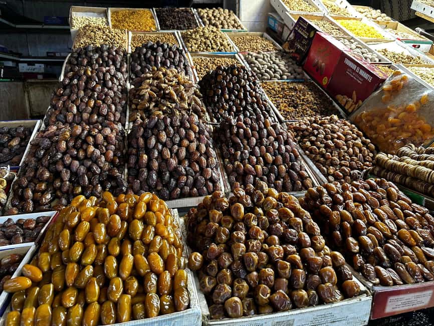 From Fez: Volubilis Moulay Idriss & Meknes Full-Day Trip - Key points to know before booking