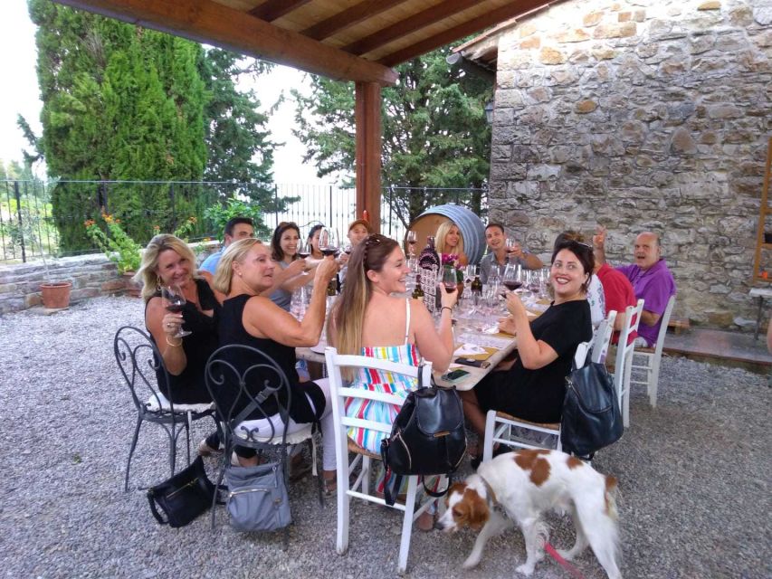 From Florence: Chianti Wine Tastings at Sunset Day Trip - Final verdict: book it for the evening, not just the wine