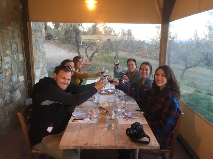 From Florence: Chianti Wine Tastings at Sunset Day Trip - Who should book this Chianti sunset outing?