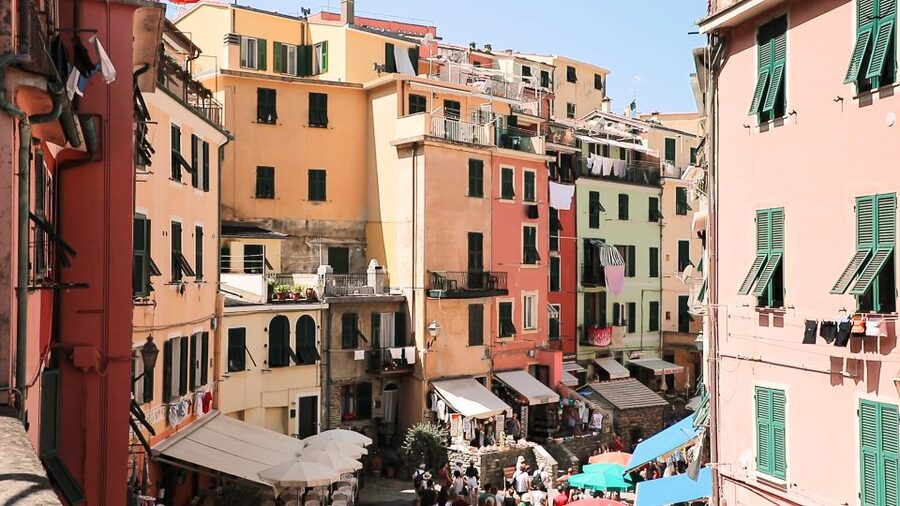 From Florence: Cinque Terre Day Trip with Optional Lunch - Meeting Near Florence’s Railway Station
