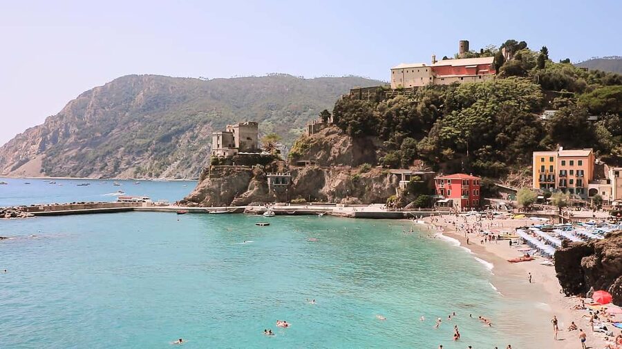 From Florence: Cinque Terre Day Trip with Optional Lunch - Monterosso Offers Beach Time and Lunch