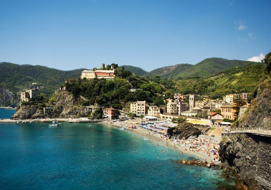 From Florence: Cinque Terre Day Trip with Optional Lunch - Walking, Weather, and Accessibility