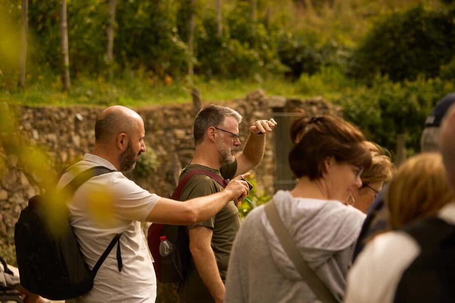 From Florence: Cinque Terre Day Trip with stop in Pisa - Key points to know before booking