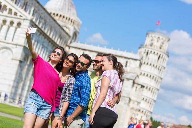 From Florence: Cinque Terre & Pisa Day Trip - Monterosso, lunch, and a little beach time