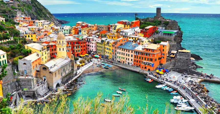 From Florence: Cinque Terre Small-Group Day Trip - Key points to know before booking