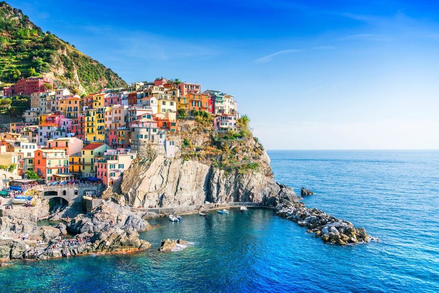 From Florence: Cinque Terre Small-Group Day Trip - Monterosso gives you time beside the sea