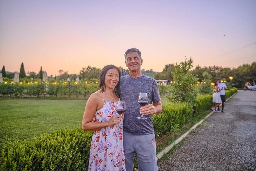 From Florence: Siena and Chianti Day Trip with Dinner - The drive from Florence to Siena