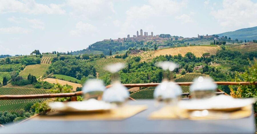 From Florence: Siena, San Gimignano, Pisa & Lunch at Winery - What the pace feels like on the road