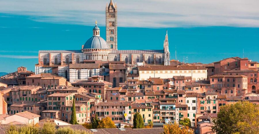 From Florence: Tuscany Day Trip to Siena & San Gimignano - Key points at a glance